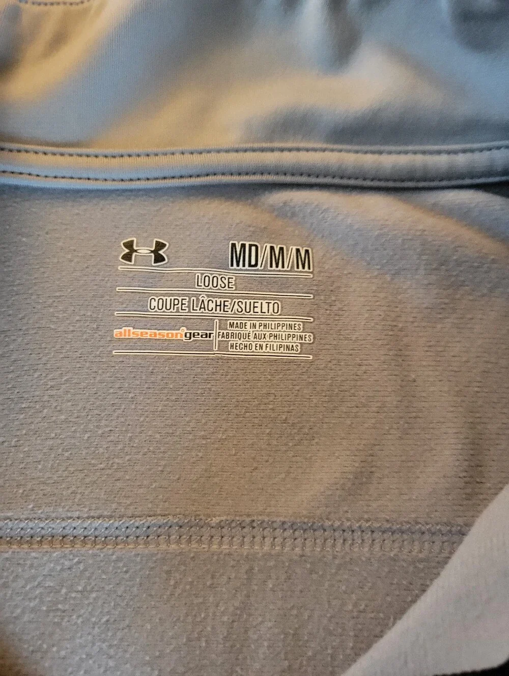 Under Armour hey everyone
